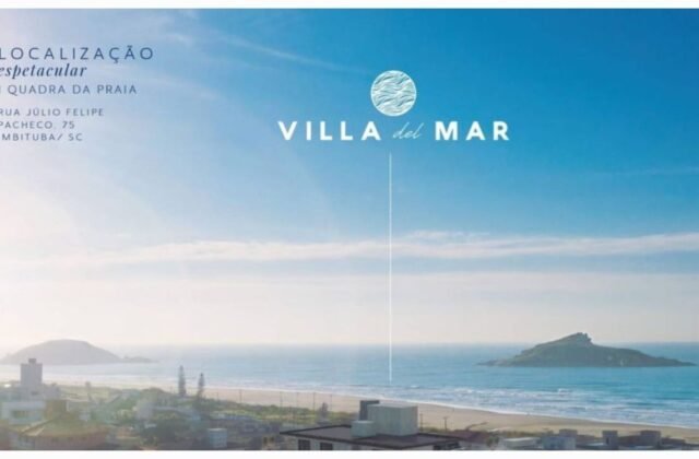 Apartamentos à venda na Praia da Vila em Imbituba — Apartamentos A Venda Imbituba Vista Mar 1