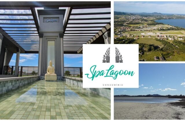 Terrenos no Condomínio Spa Lagoon: Garopaba SC — Terreno A Venda Garopaba