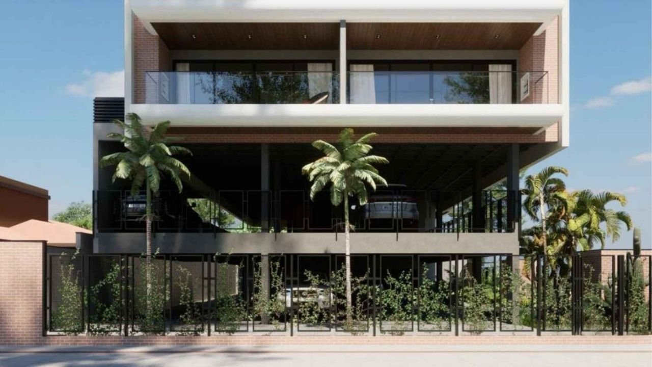 Apartamentos