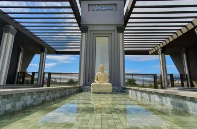 Terreno à venda – Condomínio Spa Lagoon — Terreno A Venda Imbituba Garopaba Condominio Fechado 9