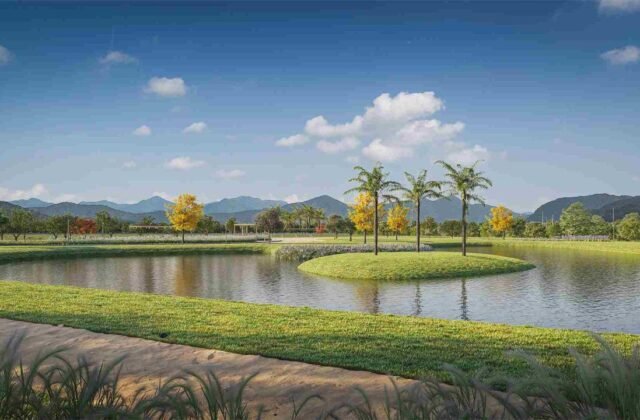 Reserva do Lago – Terreno à venda em Imbituba/SC — Terreno Praia Do Rosa Condominio Fechado 1280X720 1