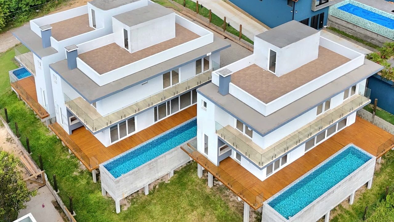 Construtora em Imbituba: Casas com Vista para o Mar