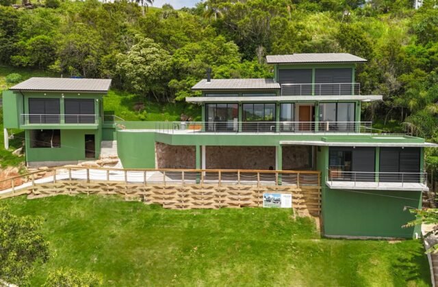 Construtora em Imbituba: Casa de Alto Padrão no Siriú — Construtora Em Imbituba Sc 14 1