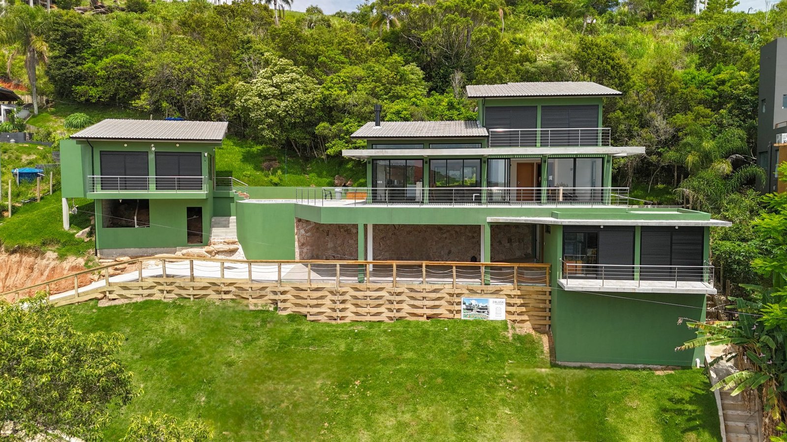 Construtora em Imbituba: Casa de Alto Padrão no Siriú