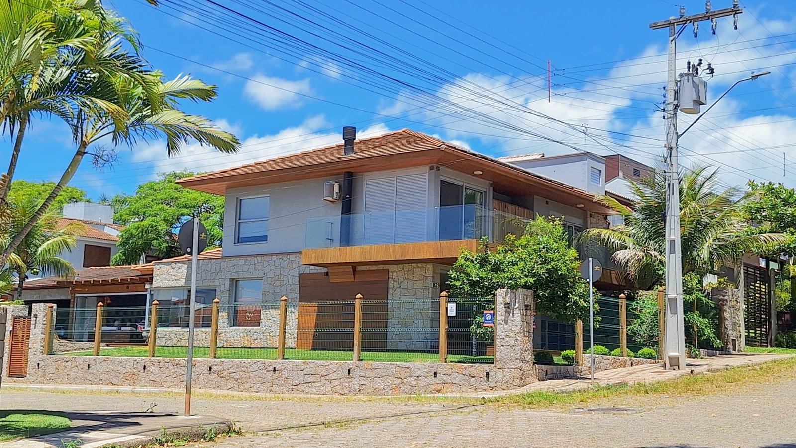 Construtora em Imbituba: Casa de Alto padrão