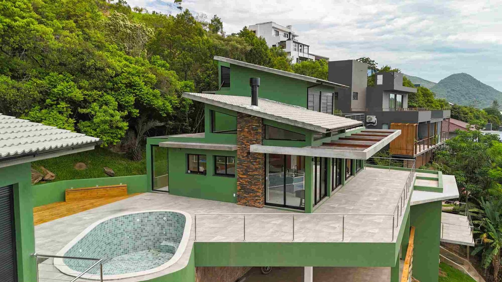 Construtora de Casas de Alto Padrão em Imbituba SC