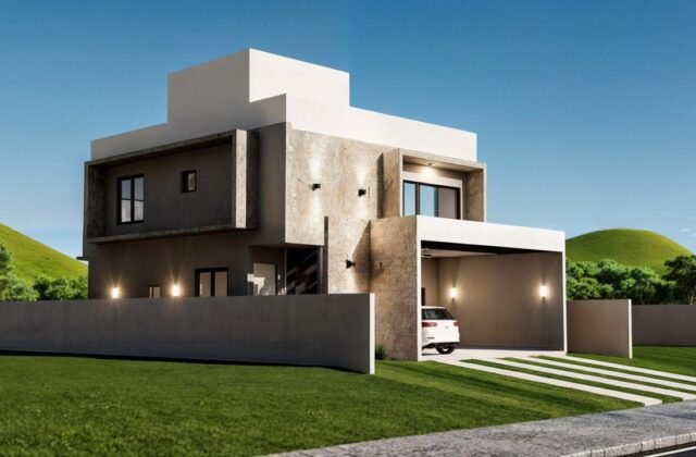 Projeto residencial em Imbituba SC — Construtora Em Imbituba Sc 4 12
