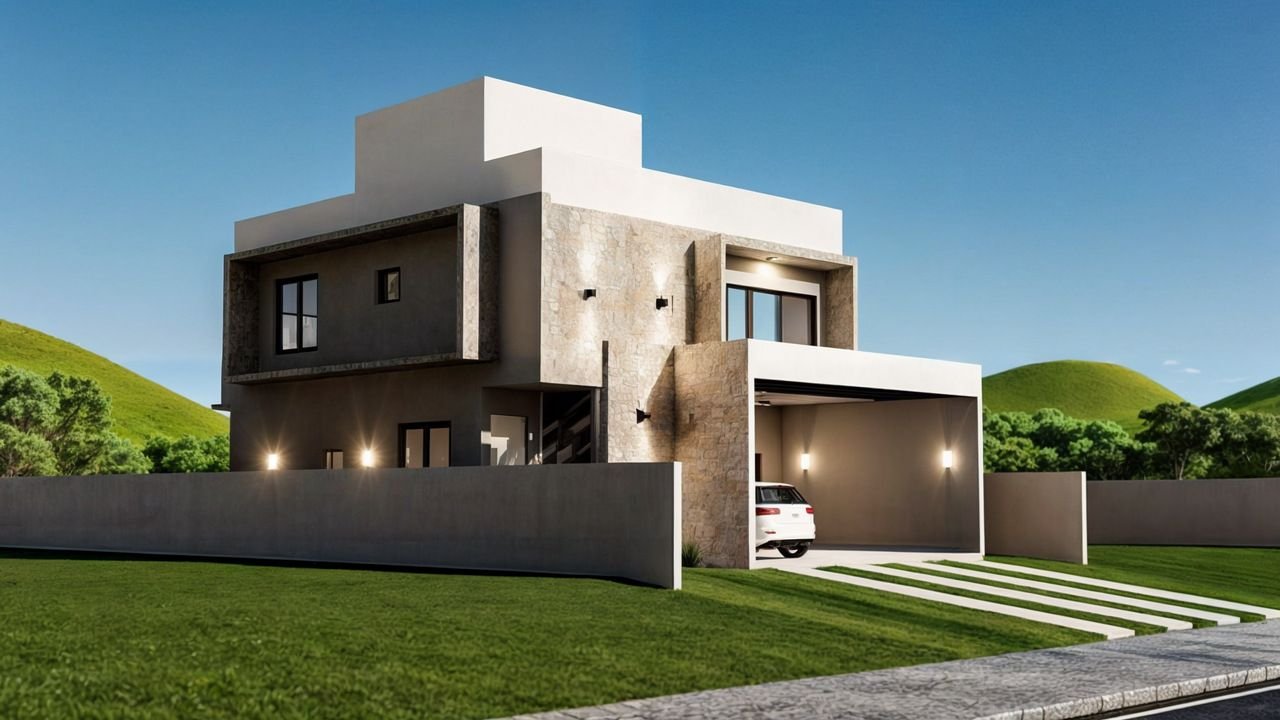 Projeto residencial em Imbituba SC