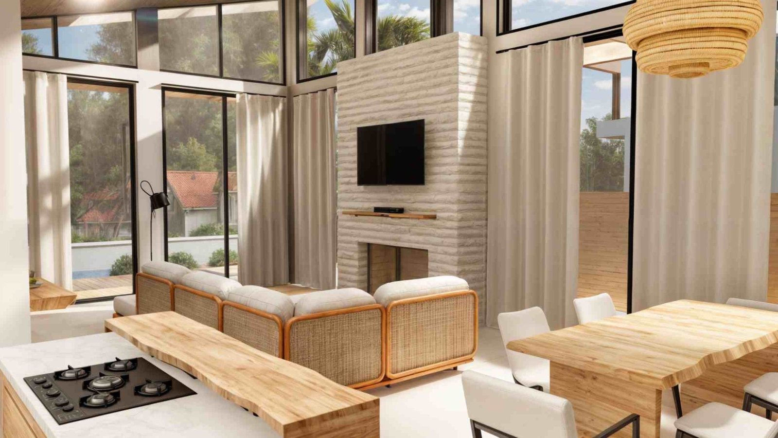 Construtora em Imbituba: Projetos arquitetônicos