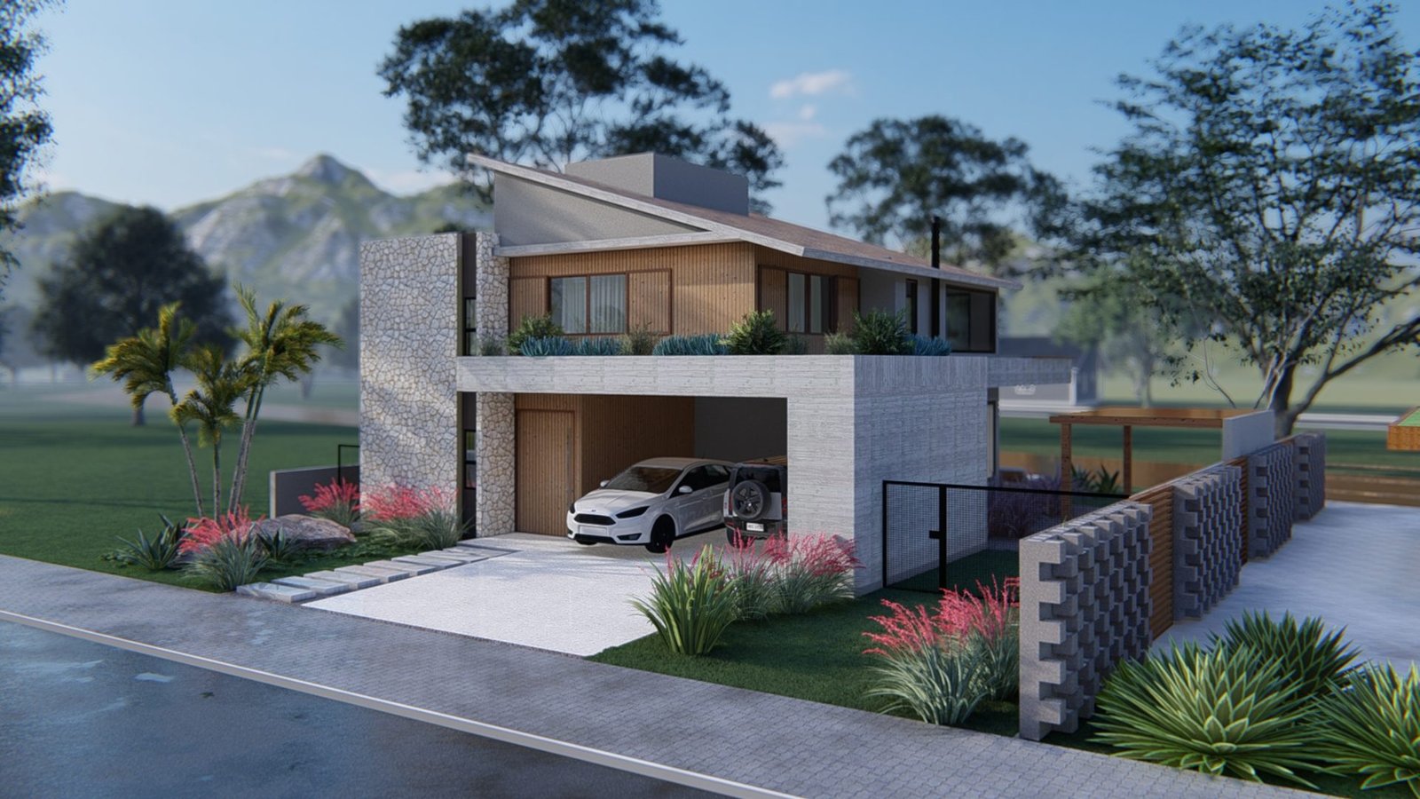 Construtora em Imbituba: Casa aconchegante e moderna