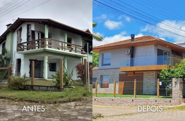 Reforma de Casas em Imbituba — Reformas De Casas Imbituba