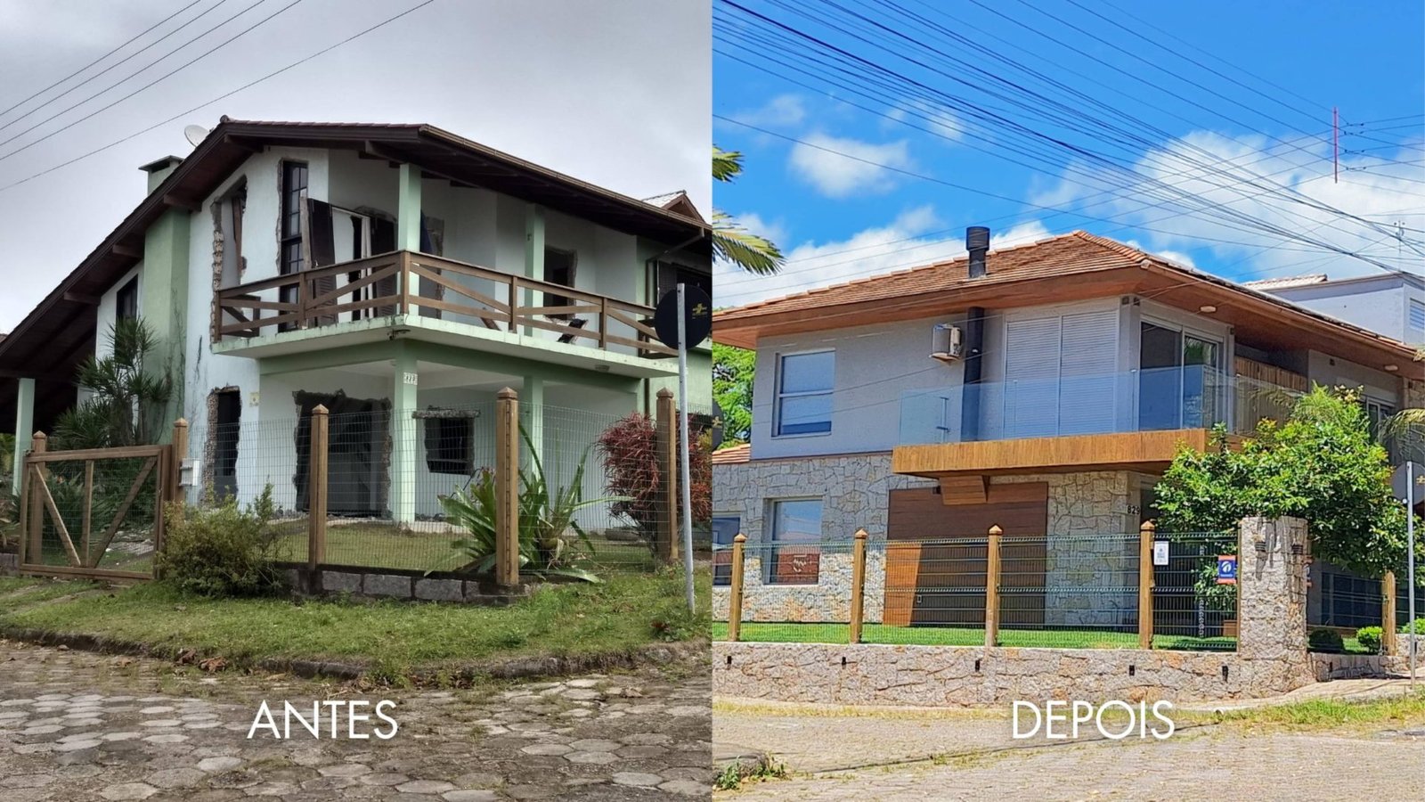 Reforma de Casas em Imbituba