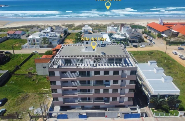Apartamento 103- 3 Quartos e Suíte à Venda no Villa del Mar, Praia da Vila — Apartamento Com 3 Quartos E Suite A Venda No Villa Del Mar Praia Da Vila Imbitub 1