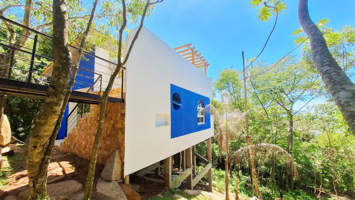 Cabanas e chalés para temporada: como construir em Imbituba — Construir Cabanas Chales Temporada Imbituba