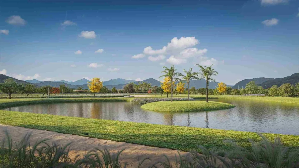 Construir perto de lagoa: recuos, preservação e licenças — Construir Perto Lagoa Recuos Licencas