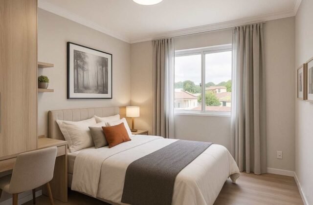 Residencial Martins Apartamento 3 Quartos, Imbituba — APARTAMENTO 101 — Residencial Martins 19
