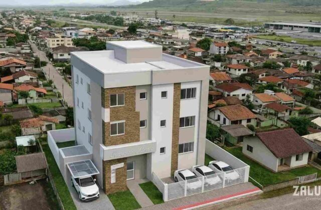 Residencial Martins Apartamento à venda em Nova 2026 — APARTAMENTO 302 — Residencial Martins 5