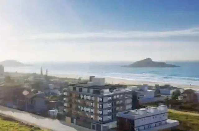 Villa del Mar 2 Quartos à venda em Imbituba – Apartamento 205, Tipo 05 — Villa Del Mar Imbituba 2 3